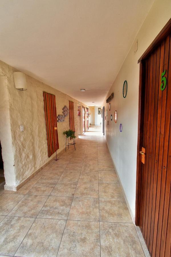 Hosteria Felipa Pastor - Ex Munay Humahuaca Exterior photo