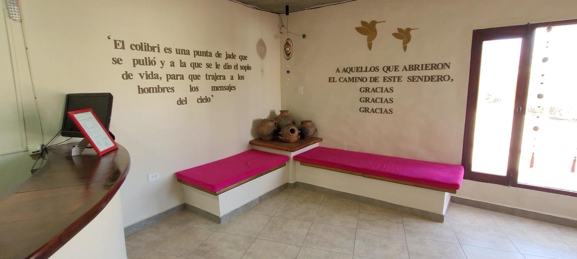 Hosteria Felipa Pastor - Ex Munay Humahuaca Exterior photo