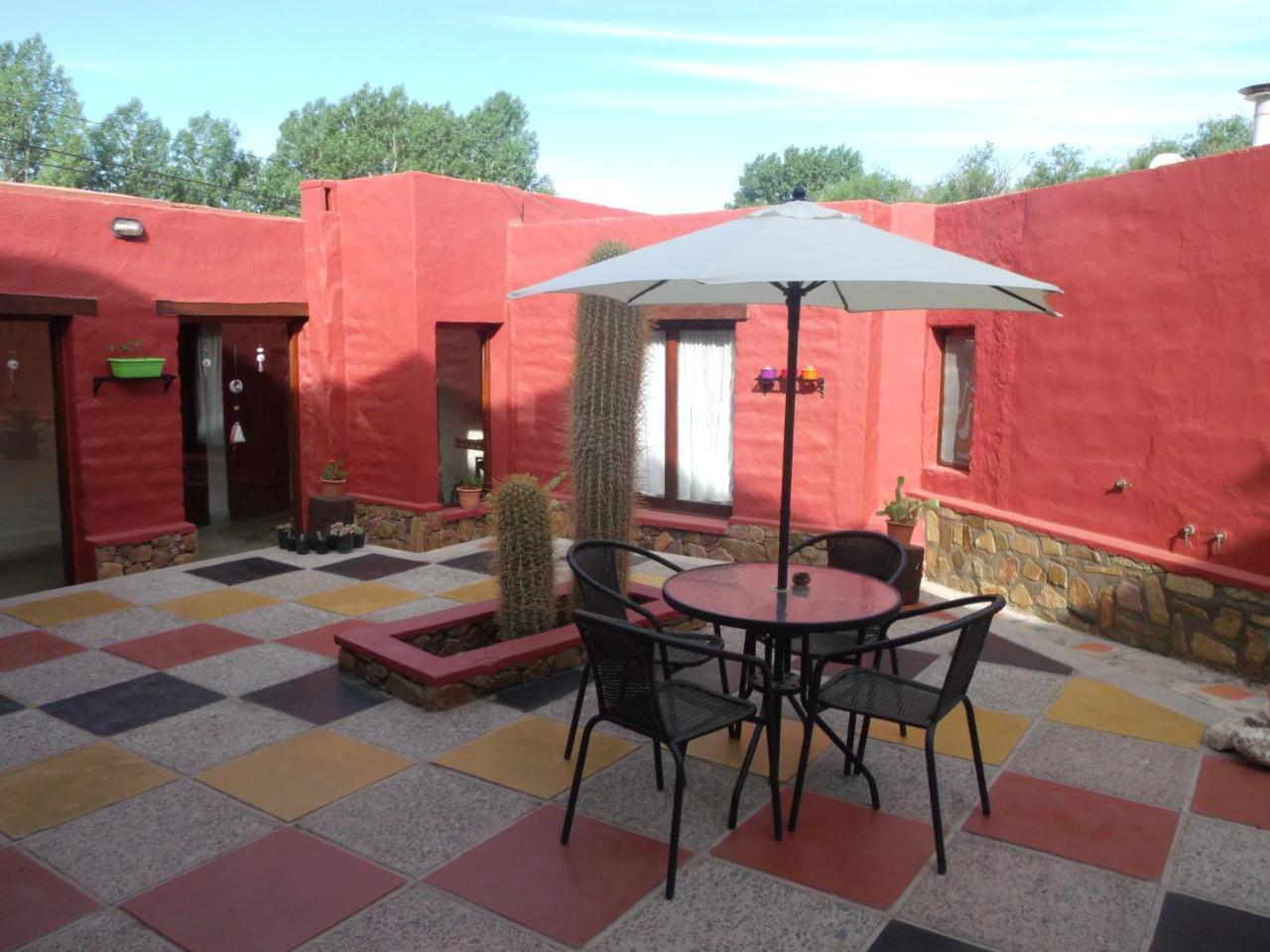Hosteria Felipa Pastor - Ex Munay Humahuaca Exterior photo