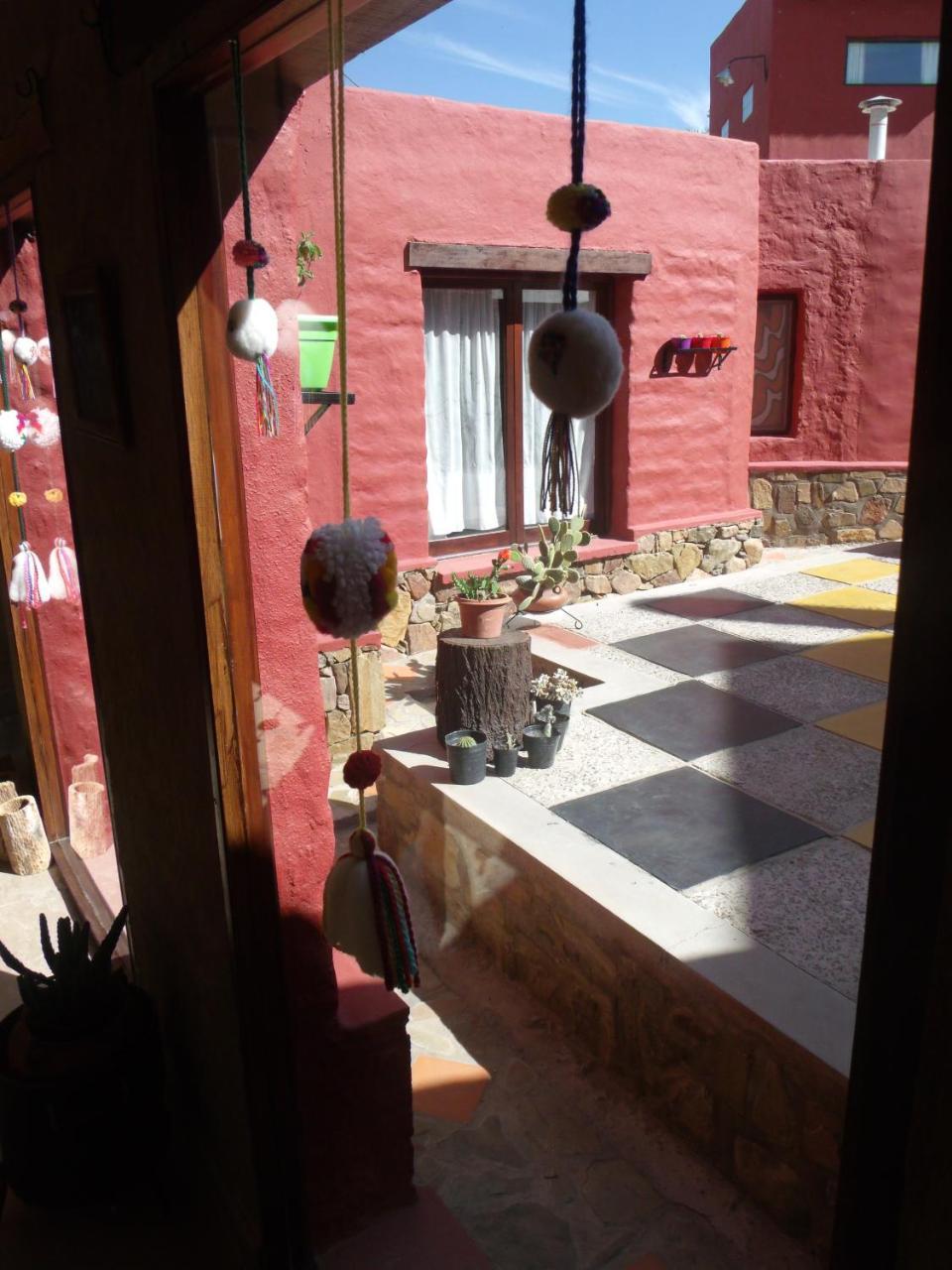 Hosteria Felipa Pastor - Ex Munay Humahuaca Exterior photo