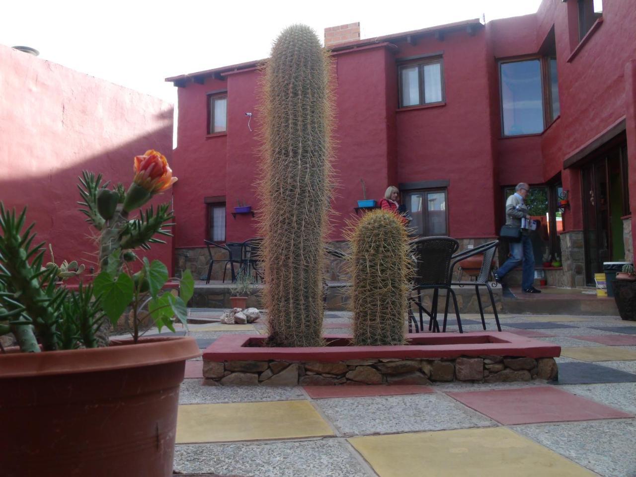 Hosteria Felipa Pastor - Ex Munay Humahuaca Hotel Exterior photo