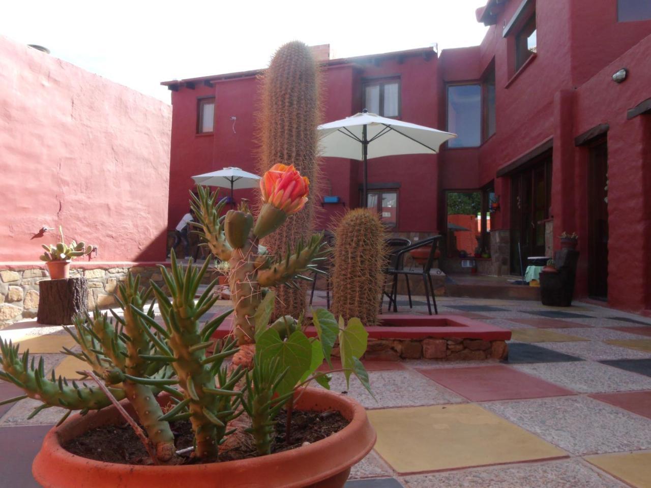 Hosteria Felipa Pastor - Ex Munay Humahuaca Hotel Exterior photo