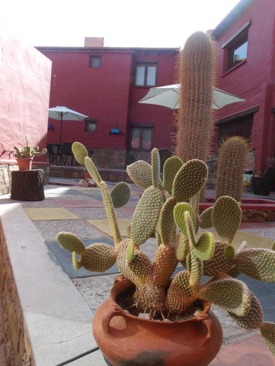 Hosteria Felipa Pastor - Ex Munay Humahuaca Hotel Exterior photo